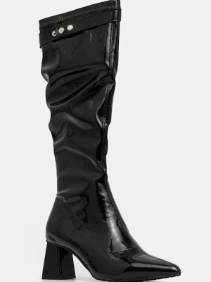 Bianco kozaki BIAMARALYN