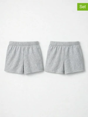 Bianco Lucci Szorty (2 pary) w kolorze szarym rozmiar: L