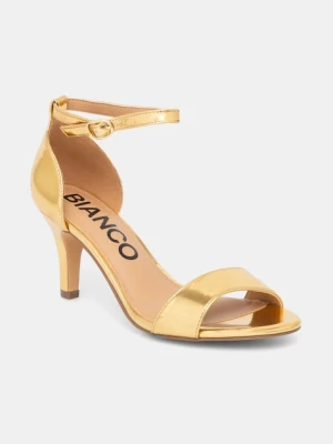 Bianco sandały BIAADORE