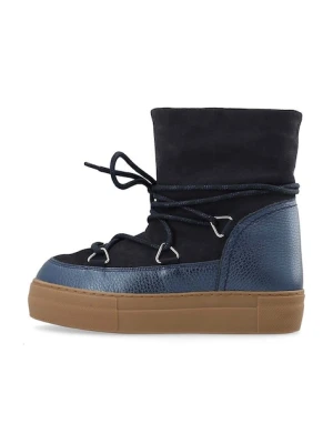 Bianco śniegowce BIATEDDY kolor granatowy 11330724