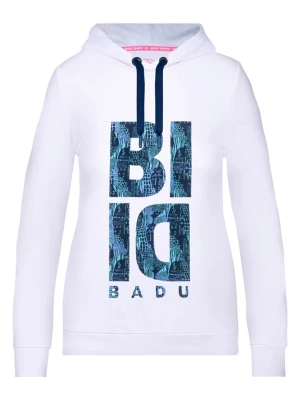 BIDI BADU Bluza "Tendai" w kolorze białym rozmiar: M