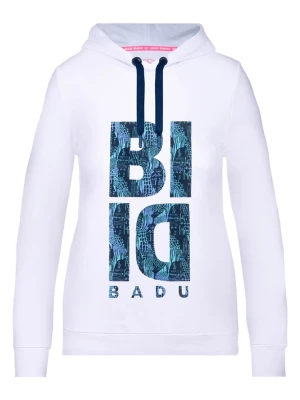 BIDI BADU Bluza "Tendai" w kolorze białym rozmiar: S