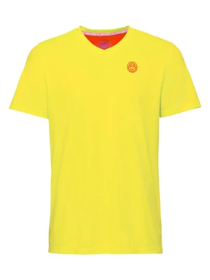 BIDI BADU Koszulka funkcyjna "Ted" w kolorze żółtym rozmiar: S