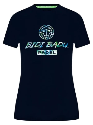 BIDI BADU Koszulka sportowa w kolorze granatowym rozmiar: L