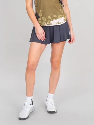 BIDI BADU Spódnica tenisowa "Pure Wild" w kolorze antracytowym rozmiar: XS