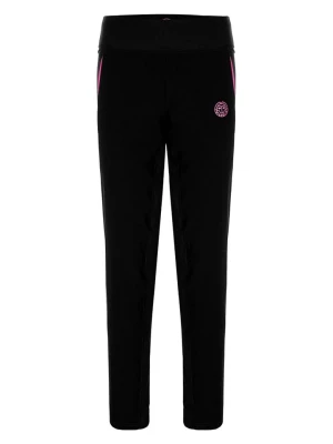 BIDI BADU Spodnie treningowe "Willow" w kolorze czarnym rozmiar: M