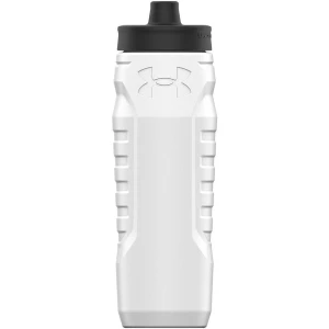 Zdjęcie produktu Bidon Under Armour 32oz Sideline Squeeze White 950 ml - biały