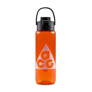 Bidon z tritanu Renew Recharge Nike ACG (0, 7 l) - Pomarańczowy