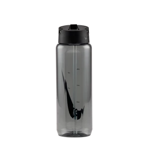Bidon z tritanu ze słomką Nike Recharge (0,7 l) - Szary