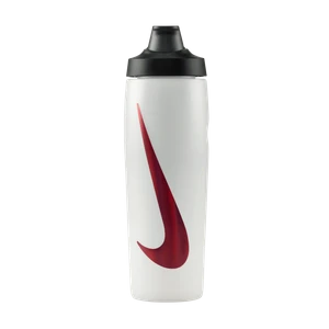 Bidon z zamykaną zakrętką Nike Refuel (0,7 l) - Biel