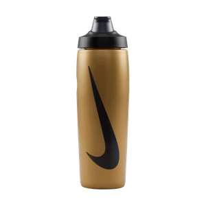 Bidon z zamykaną zakrętką Nike Refuel (0,7 l) - Brązowy