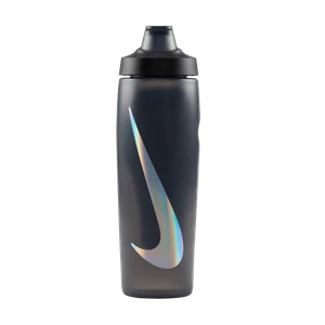 Bidon z zamykaną zakrętką Nike Refuel (0,7 l) - Szary