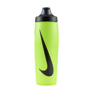 Bidon z zamykaną zakrętką Nike Refuel (0,7 l) - Żółty