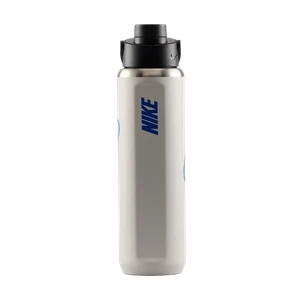 Bidon ze stali nierdzewnej Nike Recharge (0,7 l) - Biel