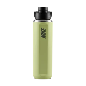 Bidon ze stali nierdzewnej Nike Recharge (0,7 l) - Zieleń