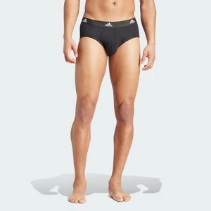 Bielizna Active Flex Cotton Brief 3 Pack Adidas