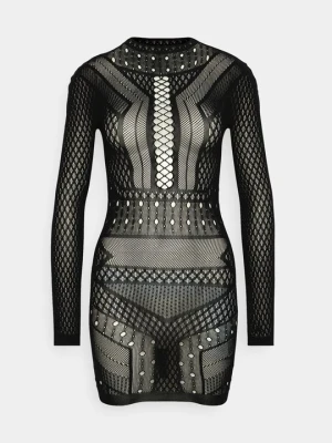 Bielizna korygująca Ann Summers czarny