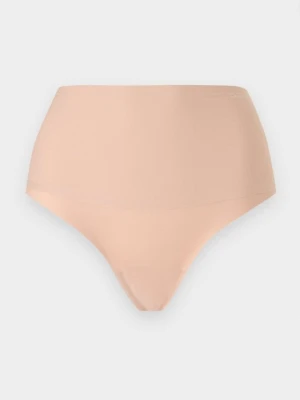 Bielizna korygująca Calvin Klein beżowy