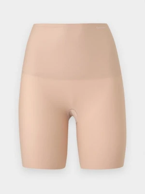 Bielizna korygująca Calvin Klein beżowy