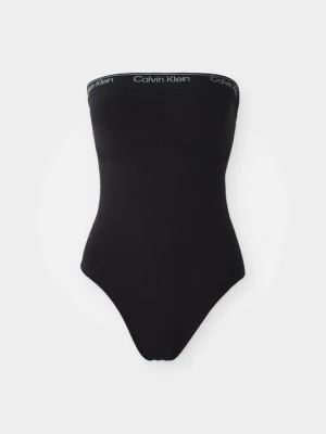 Bielizna korygująca Calvin Klein czarny