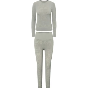 Bielizna termoaktywna damska Sigrid Set Bamboo Viking