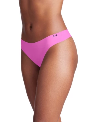 Bielizna treningowa (3-pack) damska Under Armour UA Pure Stretch NS Thong - multikolor