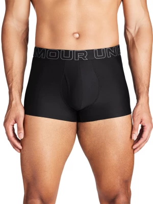 Bielizna treningowa męska (3-pack) Under Armour M UA Perf Tech 3in - czarna