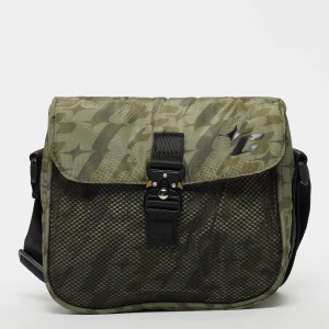 Big C Cross Shoulder Bag, markiCapacité, Torby naramienne, w kolorze zielony, rozmiar: