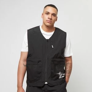 Big C Multi Pocket Utility Vest, markiCapacité, Kamizelki, w kolorze czarny, rozmiar: