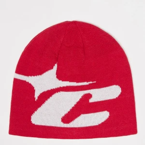Big C Skully, markiCapacité, Czapki beanie, w kolorze czerwony, rozmiar: