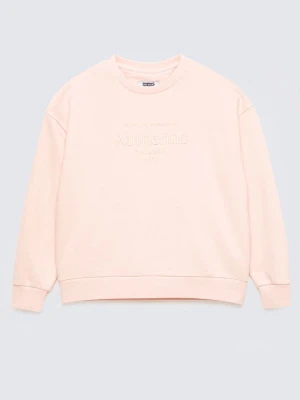 BIG STAR Bluza "Ellsa" w kolorze jasnoróżowym rozmiar: XL