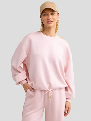 Zdjęcie produktu BIG STAR Bluza "Lunara" w kolorze jasnoróżowym rozmiar: S