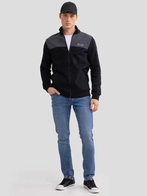 BIG STAR Bluza w kolorze czarnym rozmiar: 3XL