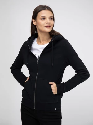BIG STAR Bluza w kolorze czarnym rozmiar: XS