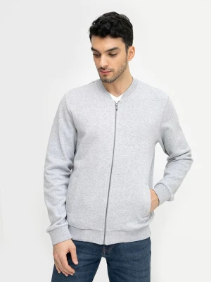 BIG STAR Bluza w kolorze szarym rozmiar: XXL