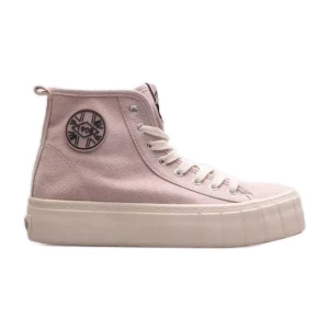 Big Star Buty Lee Cooper  LCJ-22-31-1434L beżowy