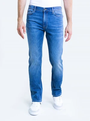 BIG STAR Dżinsy - Regular fit - w kolorze niebieskim rozmiar: W32/L32