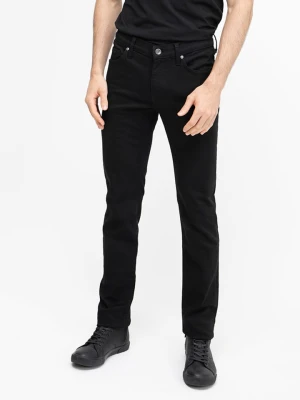 BIG STAR Dżinsy - Slim fit - w kolorze czarnym rozmiar: W32/L28