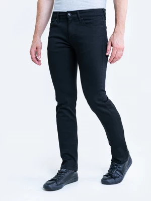 BIG STAR Dżinsy - Slim fit - w kolorze czarnym rozmiar: W36/L30