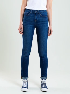 BIG STAR Dżinsy - Slim fit - w kolorze granatowym rozmiar: W32/L30