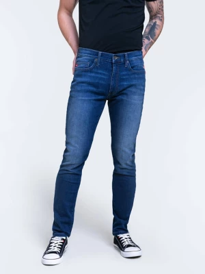 BIG STAR Dżinsy - Slim fit - w kolorze niebieskim rozmiar: W31/L30