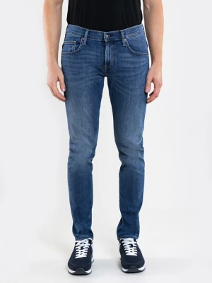 BIG STAR Dżinsy - Slim fit - w kolorze niebieskim rozmiar: W32/L34