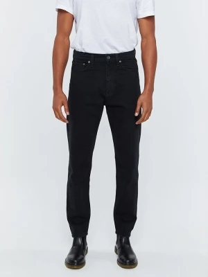 Zdjęcie produktu BIG STAR Dżinsy - Tapered fit - w kolorze czarnym rozmiar: W32/L32