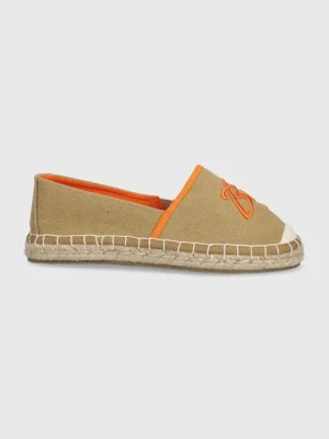 Zdjęcie produktu Big Star espadryle kolor beżowy