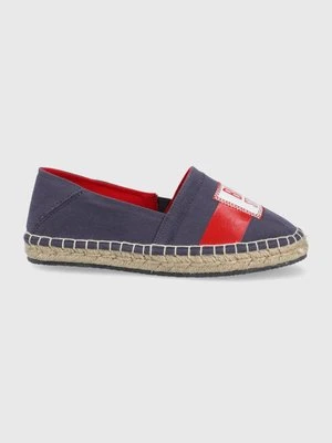 Big Star espadryle kolor fioletowy