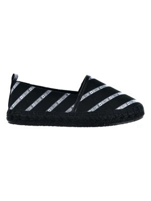BIG STAR Espadryle w kolorze biało-czarnym rozmiar: 36