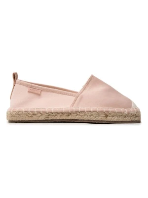 BIG STAR Espadryle w kolorze cielistym rozmiar: 38