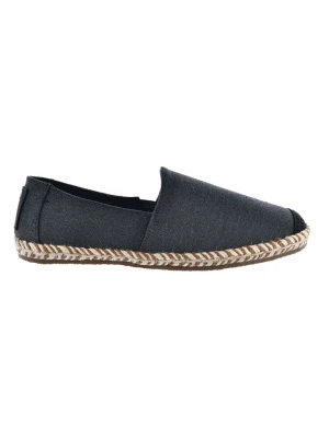 BIG STAR Espadryle w kolorze czarnym rozmiar: 38