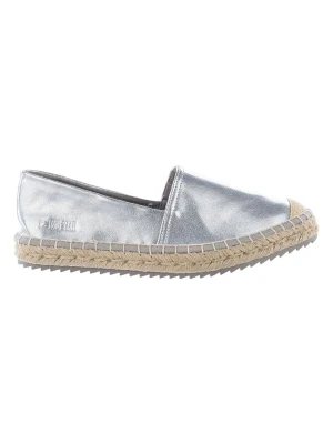 BIG STAR Espadryle w kolorze srebrnym rozmiar: 36