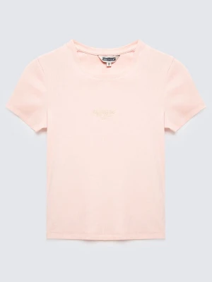 BIG STAR Koszulka "Clarsa" w kolorze jasnoróżowym rozmiar: XL